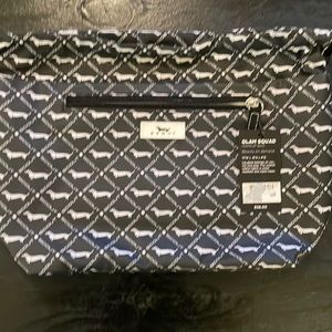 SCOUT Glam Squad CinchTop Makeup Bag